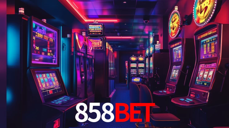 Welcome Bonus 858bet