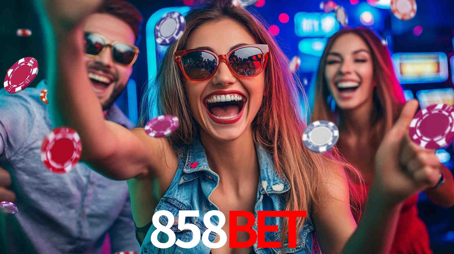 Apostas Esportivas na 858bet: Um Guia Completo
