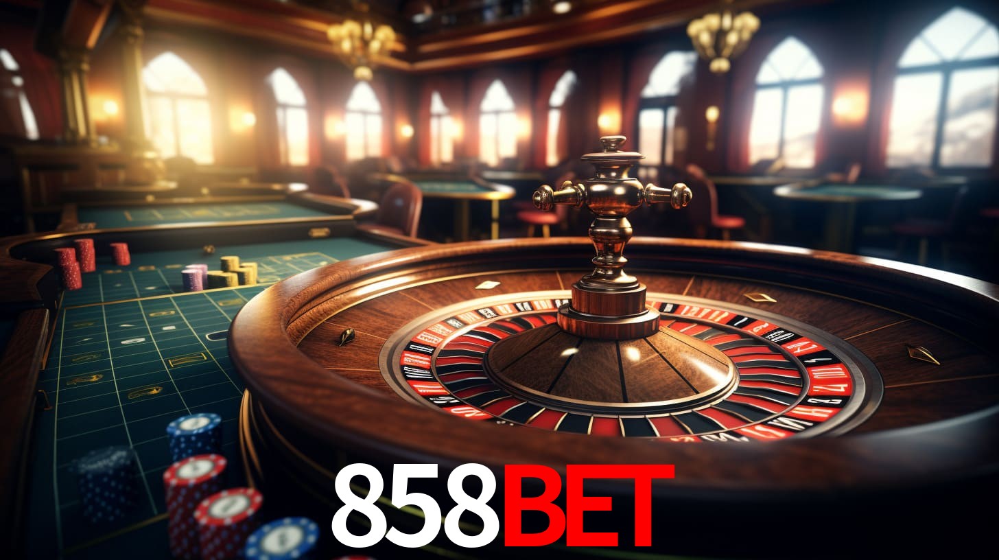 VIP Casino 858bet