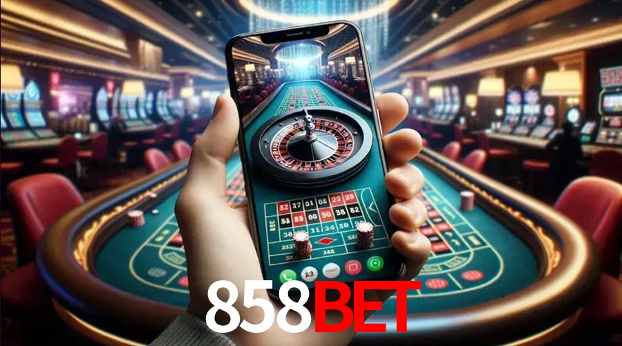 Slot Games 858bet